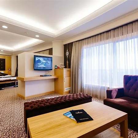 Grand Pasha Luxury & Casino Nikosia