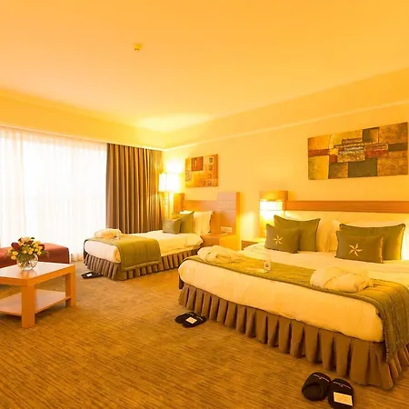 Grand Pasha Luxury & Casino מלון 5*