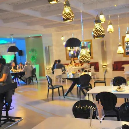 Grand Pasha Luxury & Casino מלון ניקוסיה