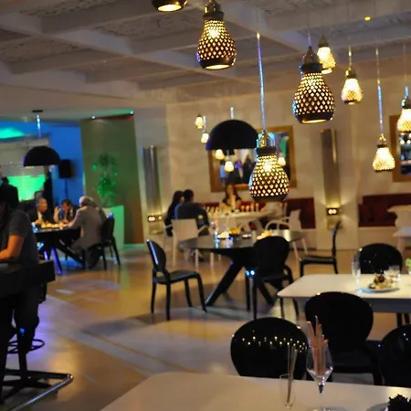 酒店 Grand Pasha Luxury & Casino 尼科西亚