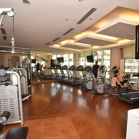 מלון Grand Pasha Luxury & Casino ניקוסיה