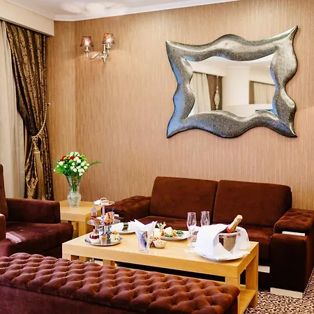Grand Pasha Luxury & Casino Nikosia