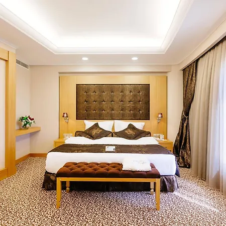 Grand Pasha Luxury & Casino Hotel Nikosia