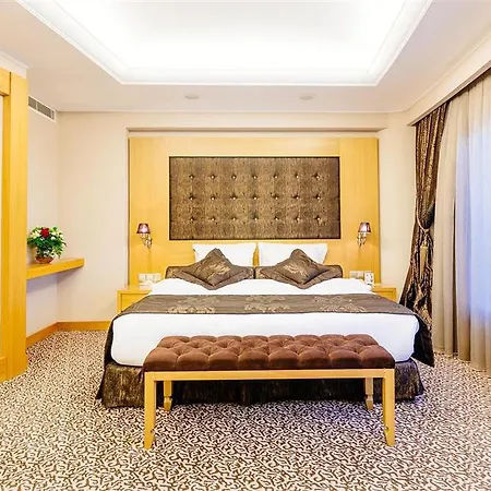 Szálloda Grand Pasha Luxury & Casino