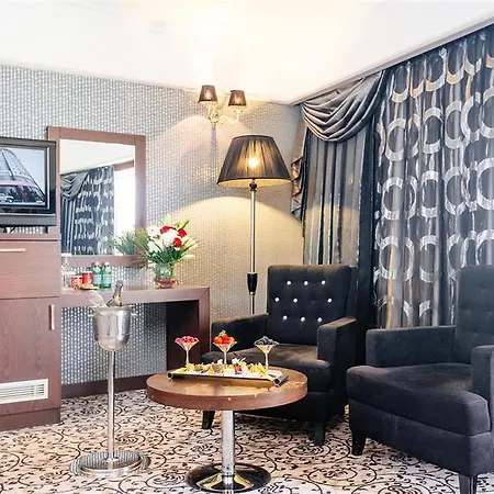 Ξενοδοχείο Grand Pasha Luxury & Casino 5*