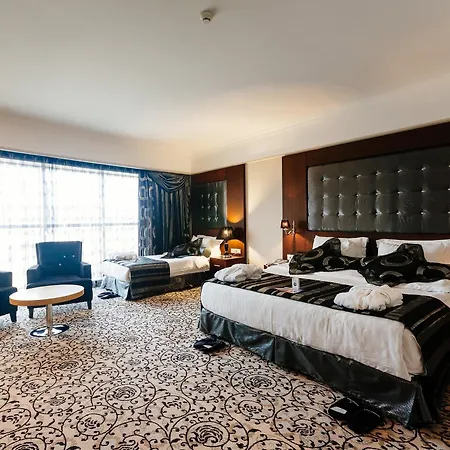 Grand Pasha Luxury & Casino 5* Λευκωσία