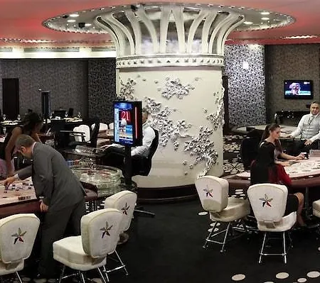 Ξενοδοχείο Grand Pasha Luxury & Casino