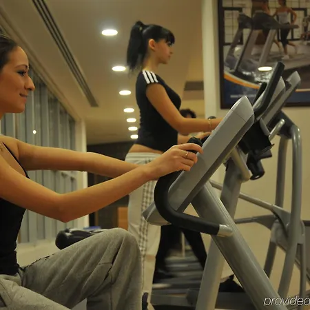 Ξενοδοχείο Grand Pasha Luxury & Casino 5*