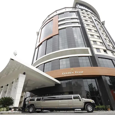 Ξενοδοχείο Grand Pasha Luxury & Casino Λευκωσία