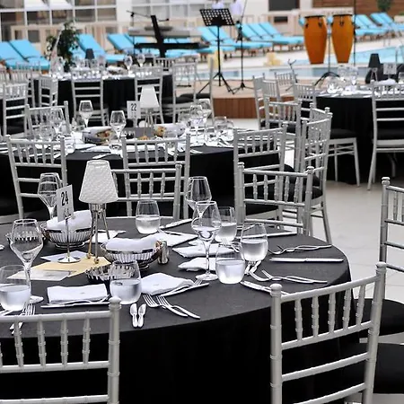 Grand Pasha Luxury & Casino Hotel 5*