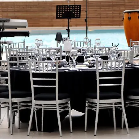 Ξενοδοχείο Grand Pasha Luxury & Casino Λευκωσία