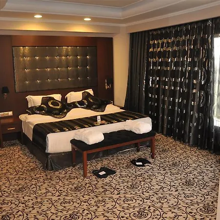 Grand Pasha Luxury & Casino 5*