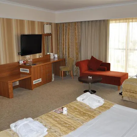 Ξενοδοχείο Grand Pasha Luxury & Casino Λευκωσία