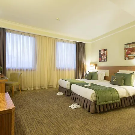 Готель Grand Pasha Luxury & Casino 5*