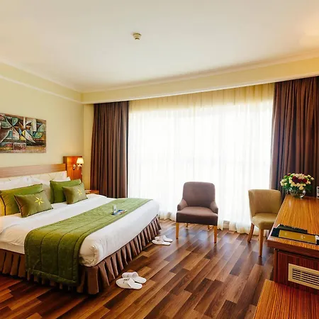 Ξενοδοχείο Grand Pasha Luxury & Casino Λευκωσία