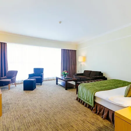 Готель Grand Pasha Luxury & Casino