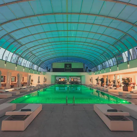 Готель Grand Pasha Luxury & Casino