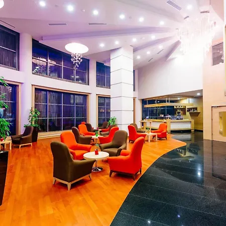 Grand Pasha Luxury & Casino Готель 5*