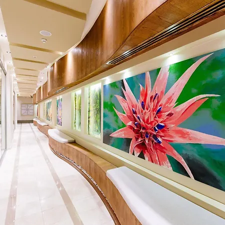 Grand Pasha Luxury & Casino Szálloda Nicosia