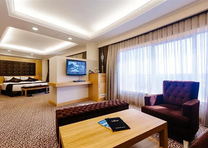 Grand Pasha Luxury & Casino ניקוסיה