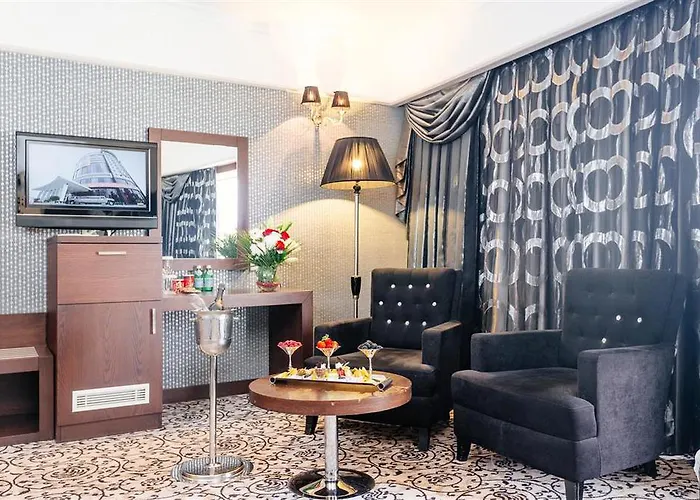 호텔 Grand Pasha Luxury & Casino 5*