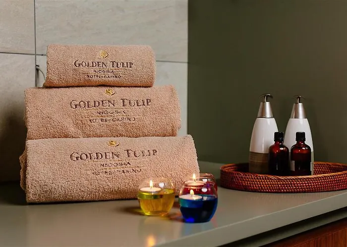 Grand Pasha Luxury & Casino 5* ניקוסיה