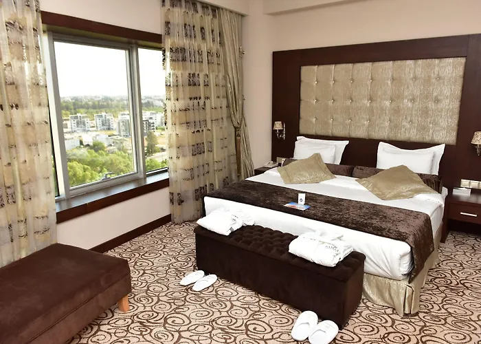 מלון Grand Pasha Luxury & Casino