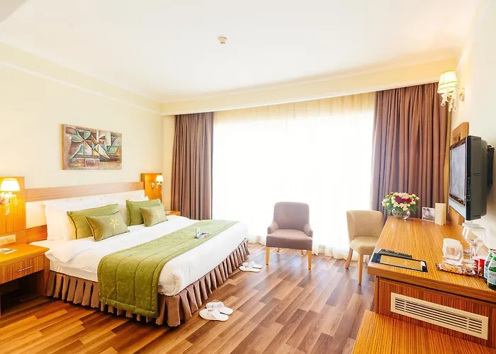 Grand Pasha Luxury & Casino