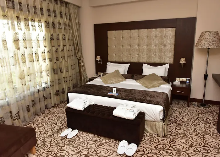 מלון Grand Pasha Luxury & Casino