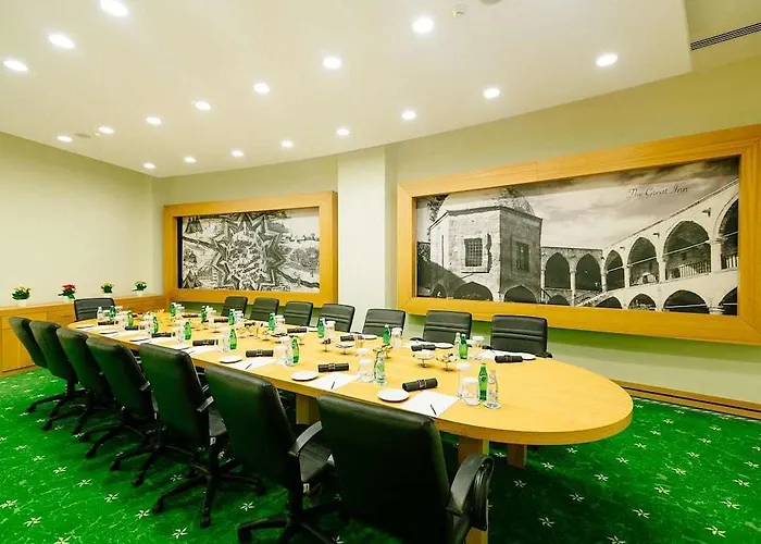 Grand Pasha Luxury & Casino מלון 5*