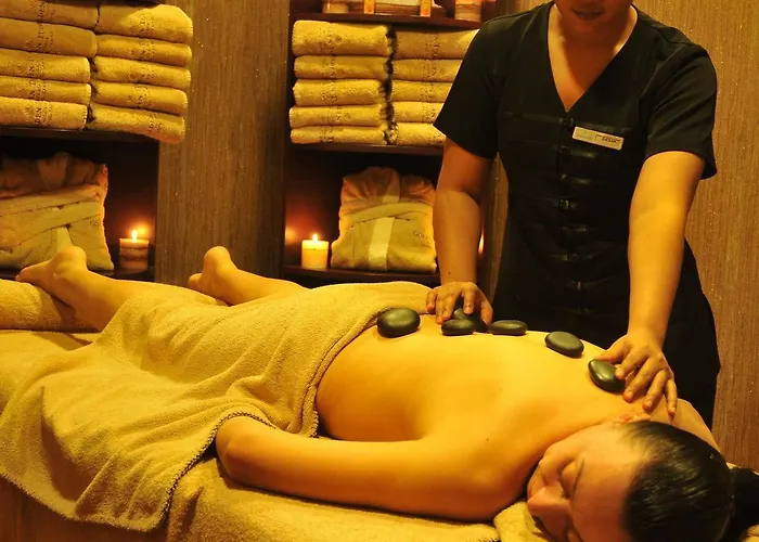 מלון Grand Pasha Luxury & Casino ניקוסיה