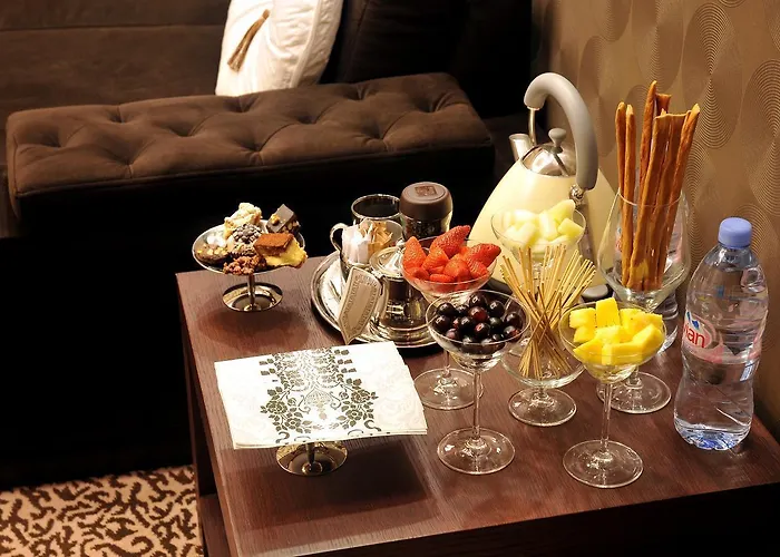 호텔 Grand Pasha Luxury & Casino 5*