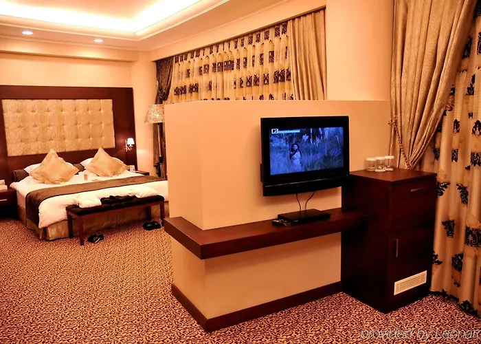 Grand Pasha Luxury & Casino 호텔