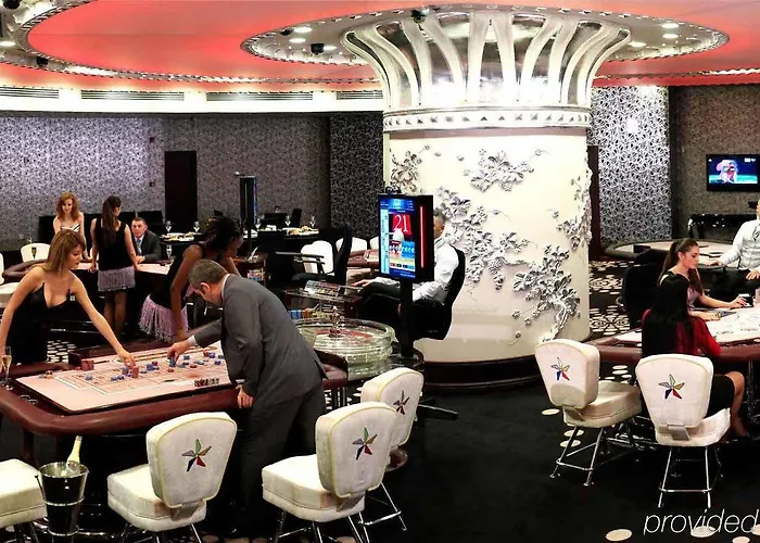 Grand Pasha Luxury & Casino