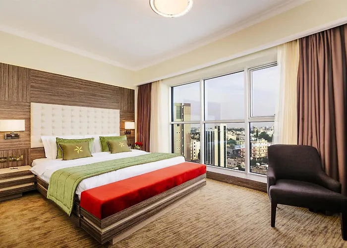 Grand Pasha Luxury & Casino מלון