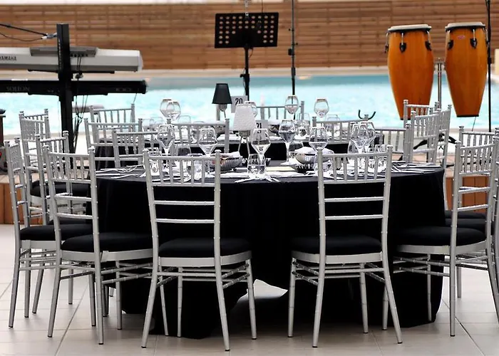 מלון Grand Pasha Luxury & Casino ניקוסיה