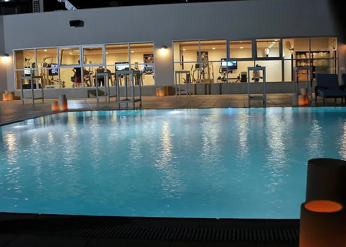 Grand Pasha Luxury & Casino 5* 니코시아