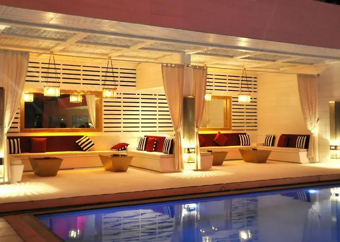 Grand Pasha Luxury & Casino 호텔 5*