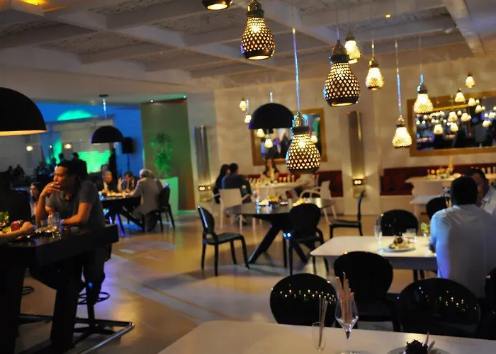 מלון Grand Pasha Luxury & Casino ניקוסיה