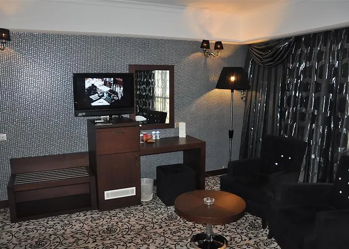 Grand Pasha Luxury & Casino