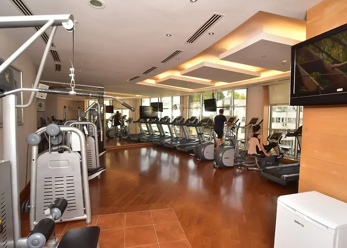 מלון Grand Pasha Luxury & Casino ניקוסיה