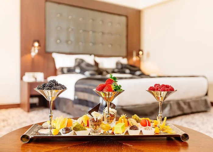 Grand Pasha Luxury & Casino מלון ניקוסיה