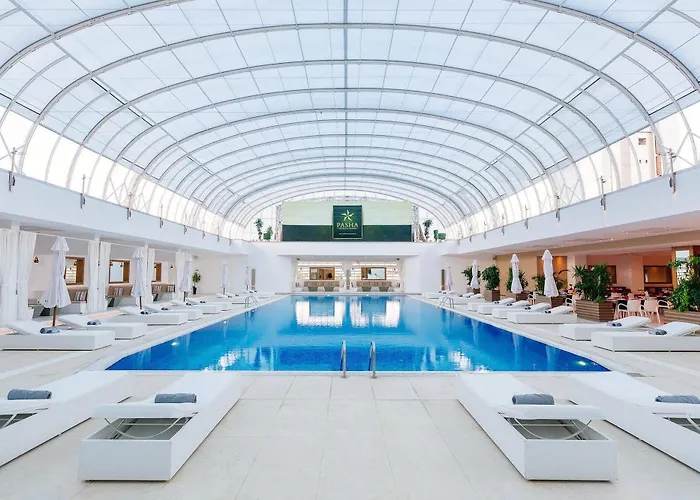 Grand Pasha Luxury & Casino 5*