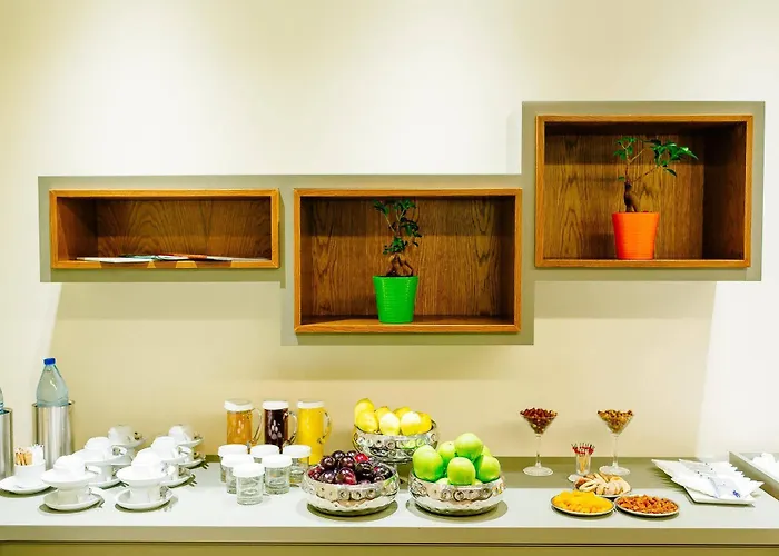 מלון Grand Pasha Luxury & Casino ניקוסיה