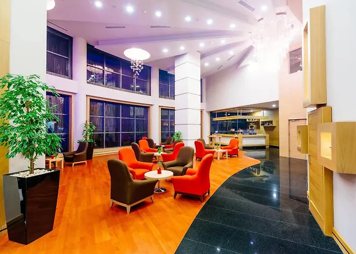 Grand Pasha Luxury & Casino 호텔 5*