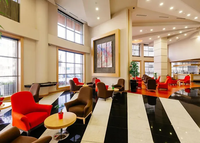 Grand Pasha Luxury & Casino מלון ניקוסיה