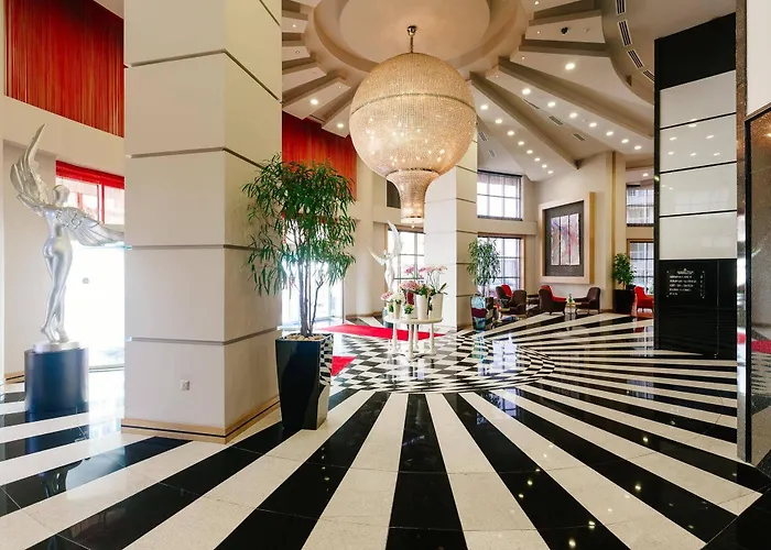 Grand Pasha Luxury & Casino ניקוסיה