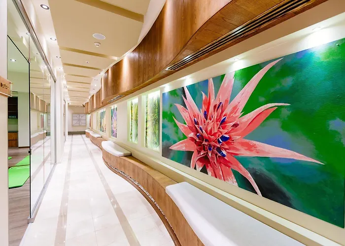 Grand Pasha Luxury & Casino 酒店 尼科西亚