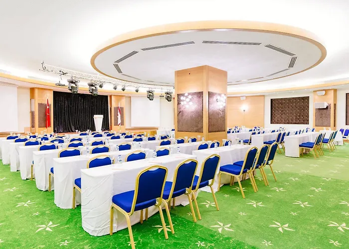 Grand Pasha Luxury & Casino 5*