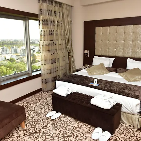 Hotel Grand Pasha Luxury & Casino